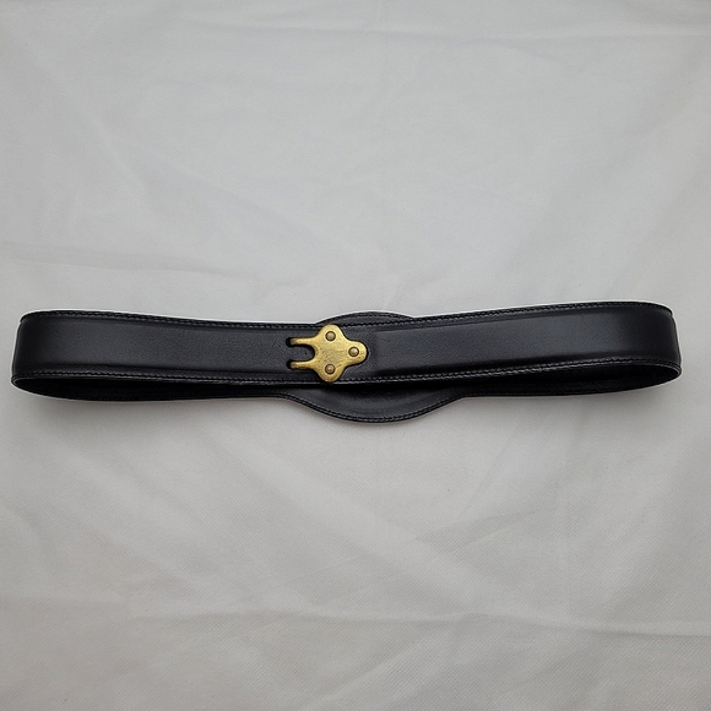 *Vintage* Early '90s Polo Ralph Lauren Women's Waist Belt - Picture 2 of 9